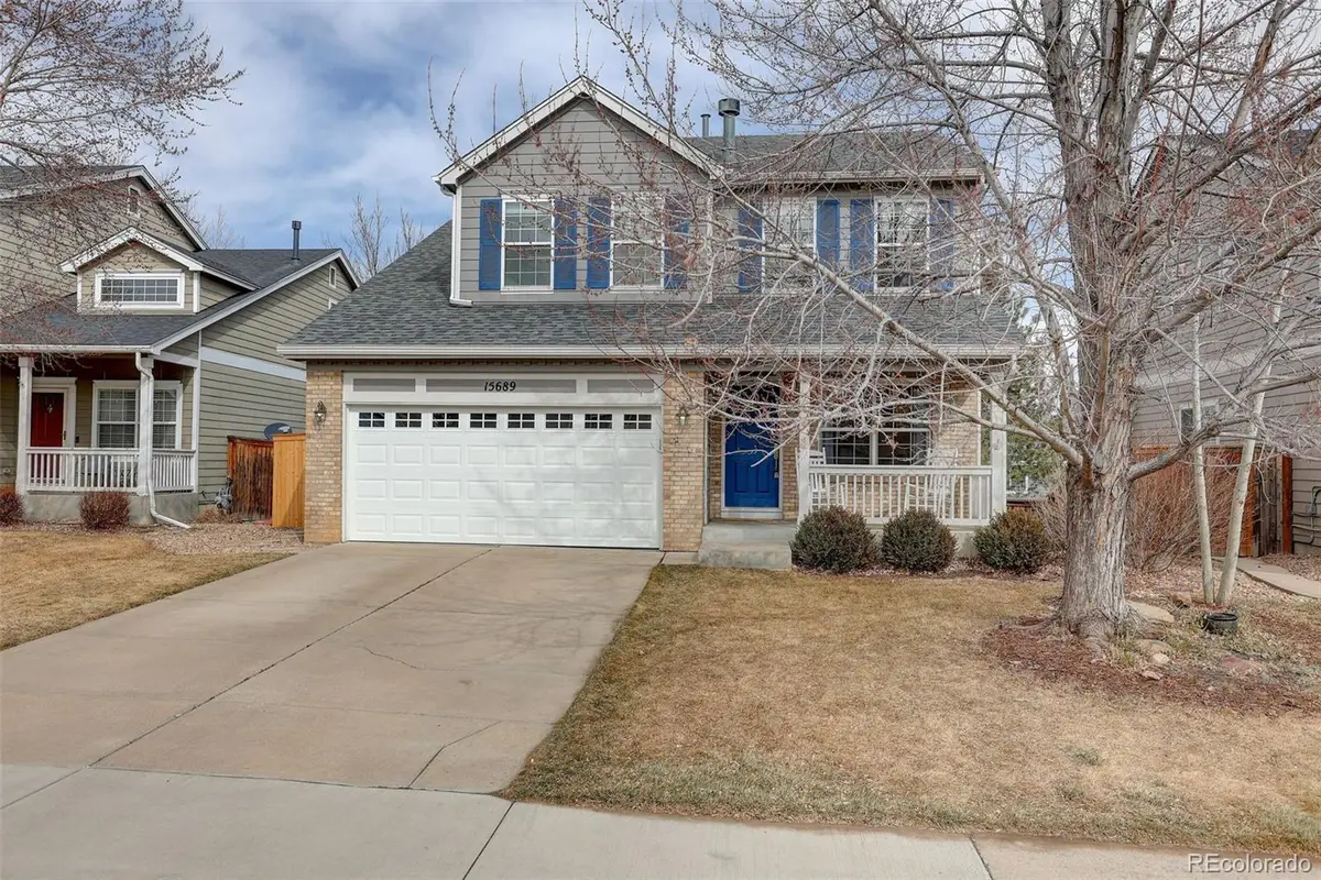 15689 Greenstone Lane, Parker, CO 80134 - #1