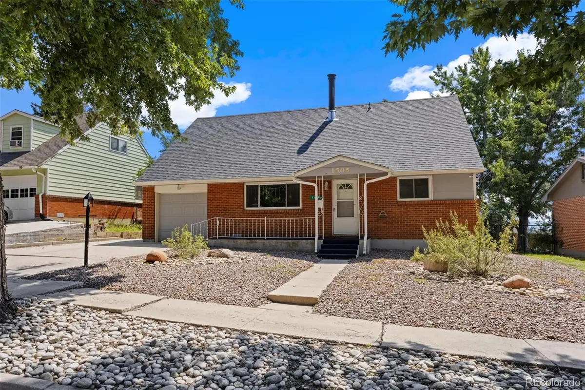 1505 Newcastle Street, Colorado Springs, CO 80907 - Image #1