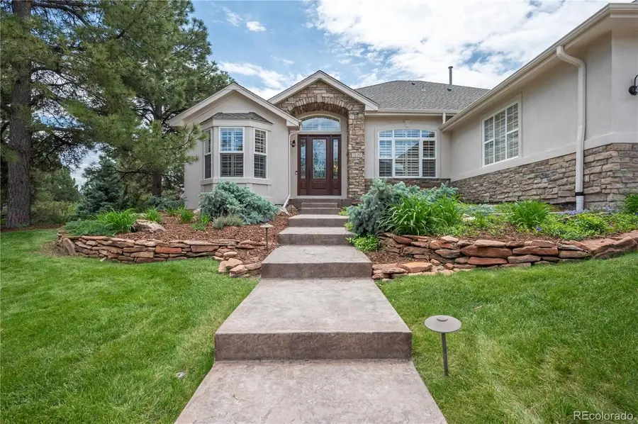 1030 Timbercrest Drive, Castle Rock, CO 80108 - #3