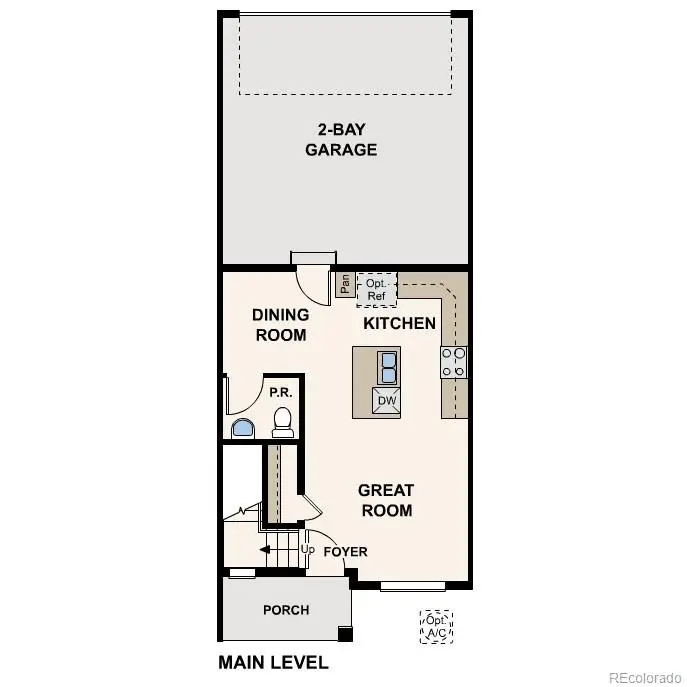 524 Luton Drive, Castle Pines, CO 80108 - #2
