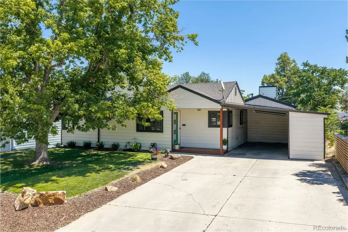 722 S Raritan Street, Denver, CO 80223 - #1