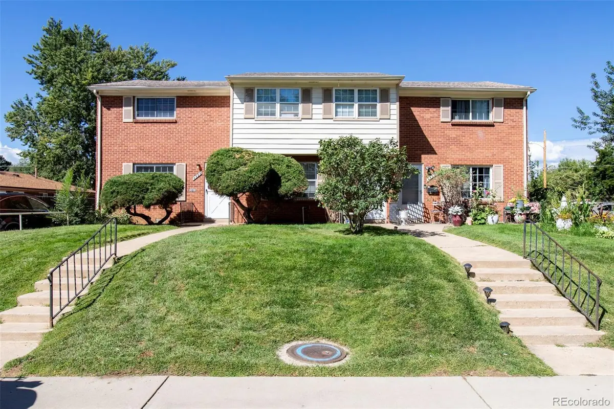 4595 Everett Court, Wheat Ridge, CO 80033 - #1