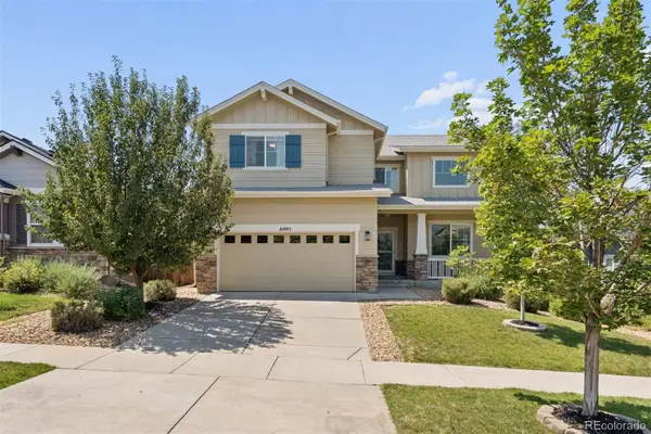 6405 S Harvest Street, Aurora, CO 80016