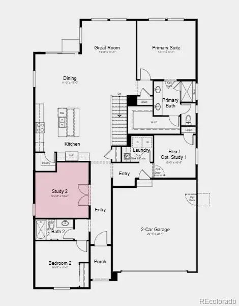 17106 W 92nd Loop, Arvada, CO 80007 - Image #2