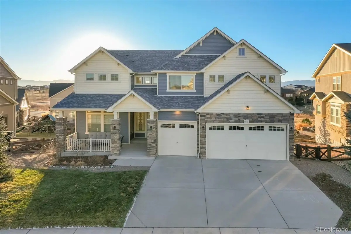 7233 Tahoe Rim Drive, Colorado Springs, CO 80927 - Image #1