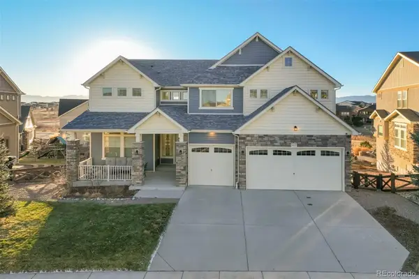 7233 Tahoe Rim Drive, Colorado Springs, CO 80927