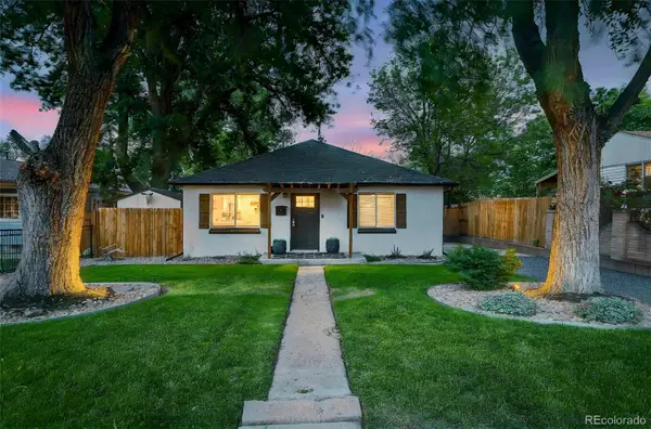 150 S Osceola Street, Denver, CO 80219