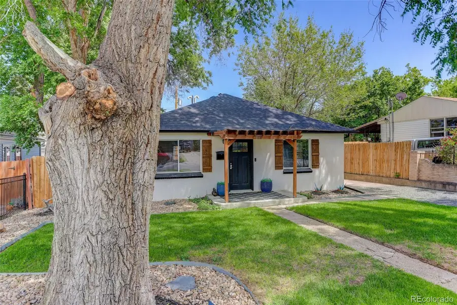 150 S Osceola Street, Denver, CO 80219 - #2