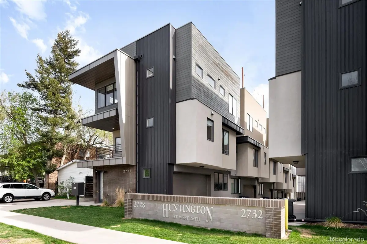 2728 W 26th Avenue #101, Denver, CO 80211 - #1