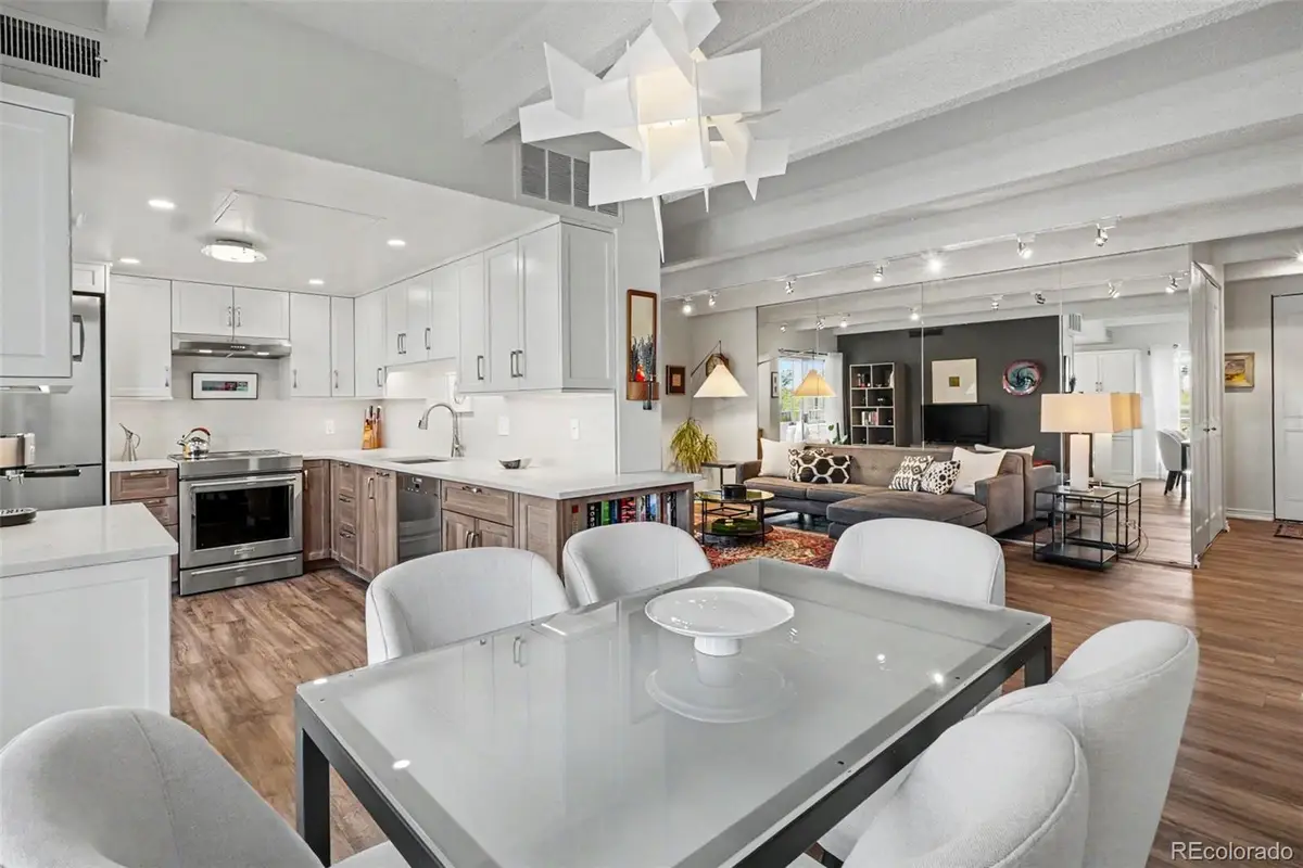 130 N Pearl Street #501, Denver, CO 80203 - #1