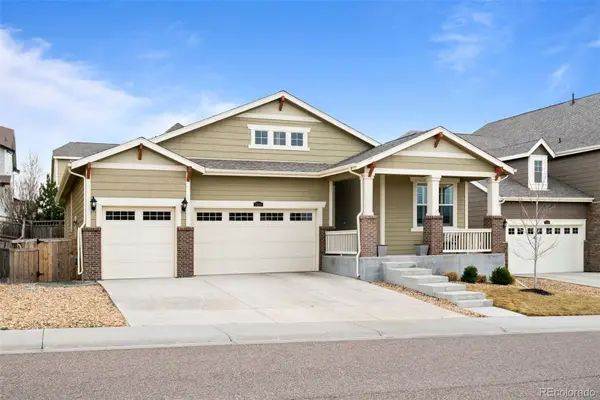 2414 Leafdale Circle, Castle Rock, CO 80109