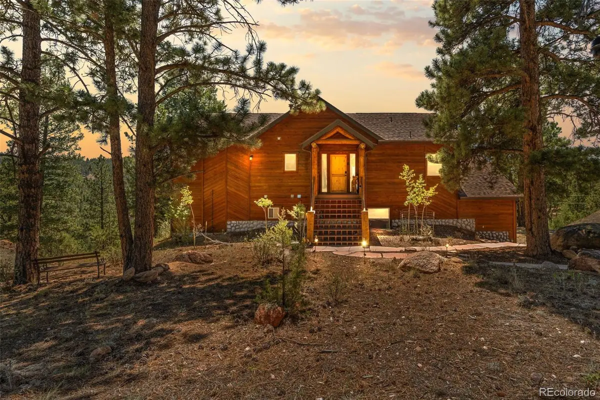 114 Star Lane, Bailey, CO 80421 - #1