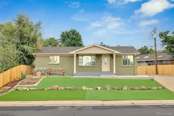 4200 S Jason Street, Englewood, CO 80110