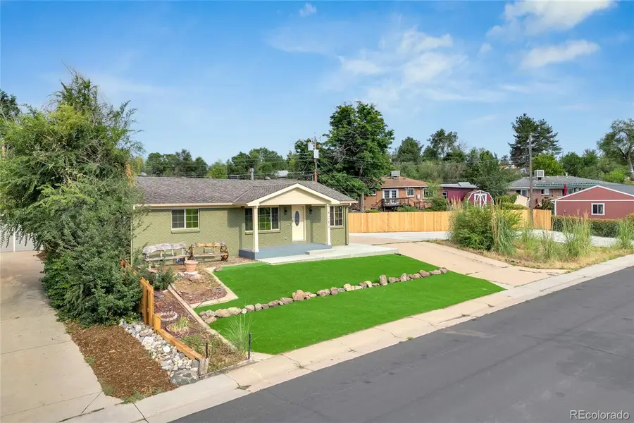 4200 S Jason Street, Englewood, CO 80110 - #2