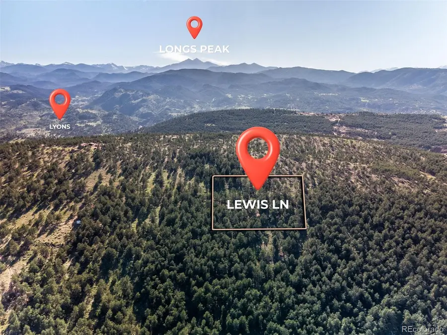 Lewis Lane, Lyons, CO 80540 - #2
