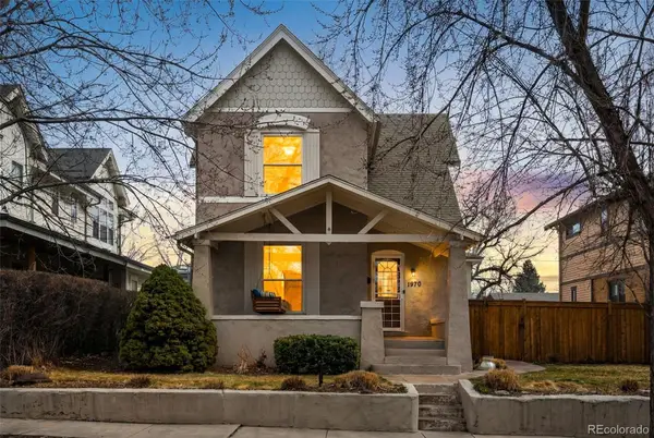 1970 S Ogden Street, Denver, CO 80210