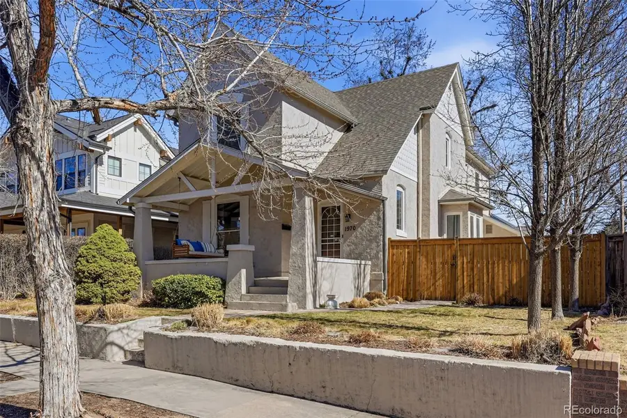 1970 S Ogden Street, Denver, CO 80210 - #3