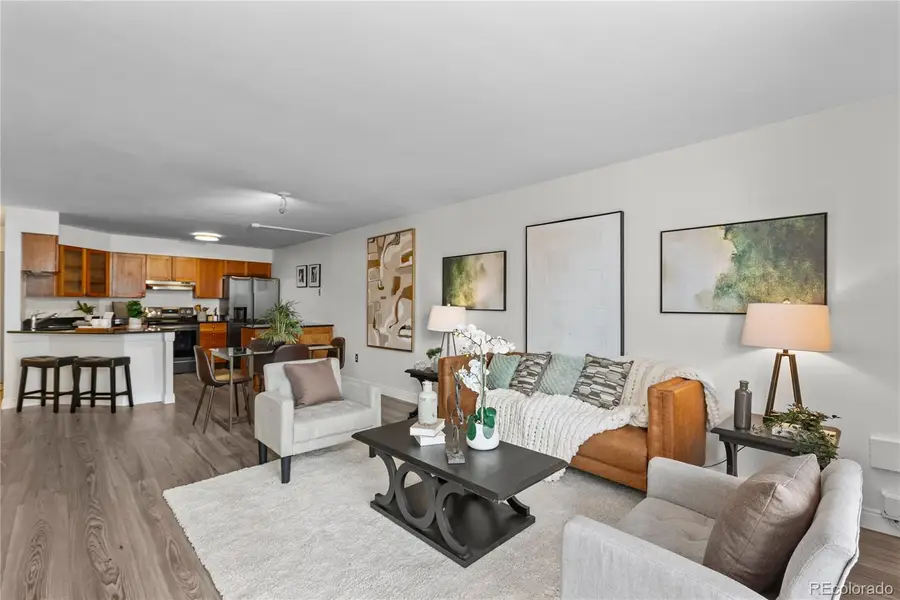 1625 Larimer Street #2104, Denver, CO 80202 - #2