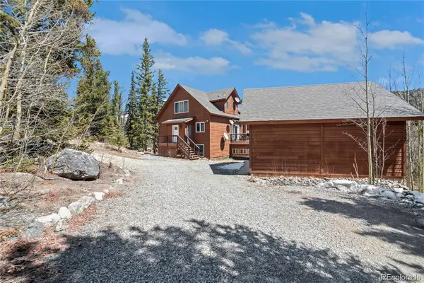 496 Quartzville Road, Alma, CO 80420