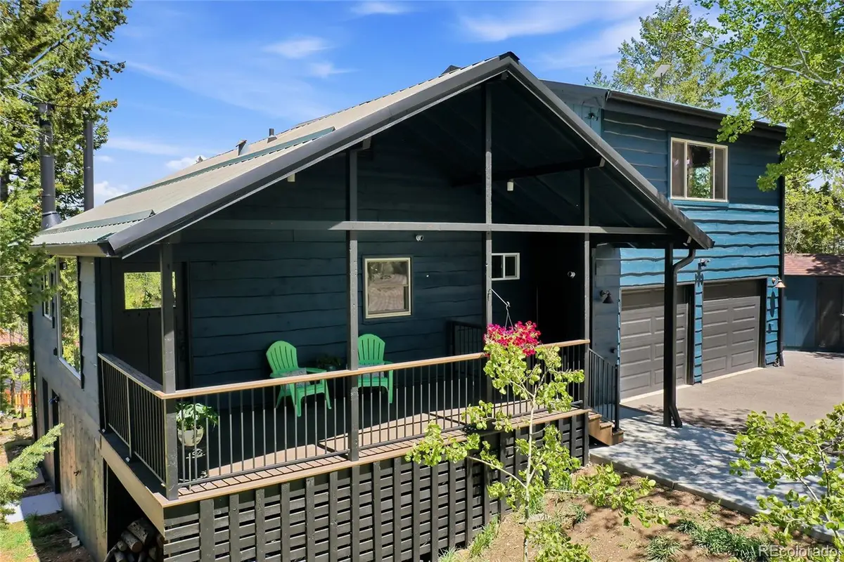 9165 Jill Drive, Conifer, CO 80433 - #1