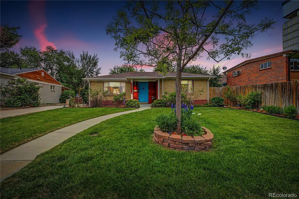 4400 E Mexico Avenue, Denver, CO 80222 - #1