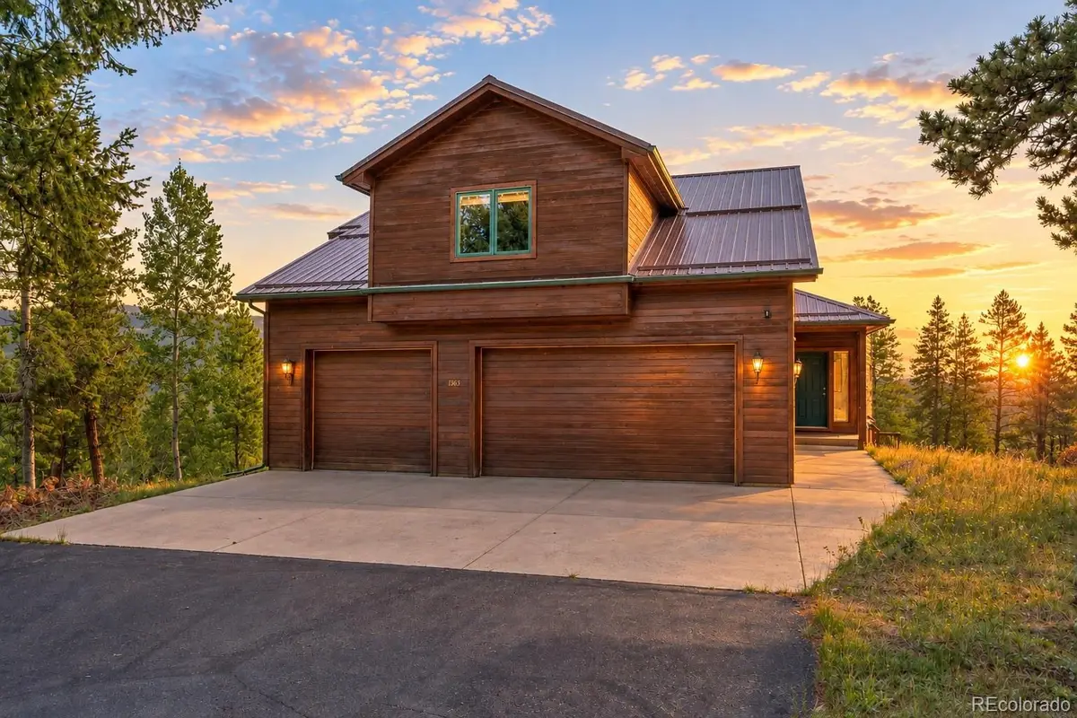 1363 Royal Ridge Drive, Bailey, CO 80421 - #1