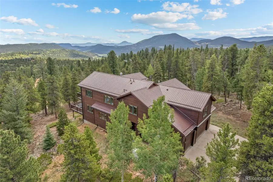 1363 Royal Ridge Drive, Bailey, CO 80421 - #2