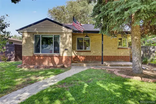 2960 S Corona Street, Englewood, CO 80113