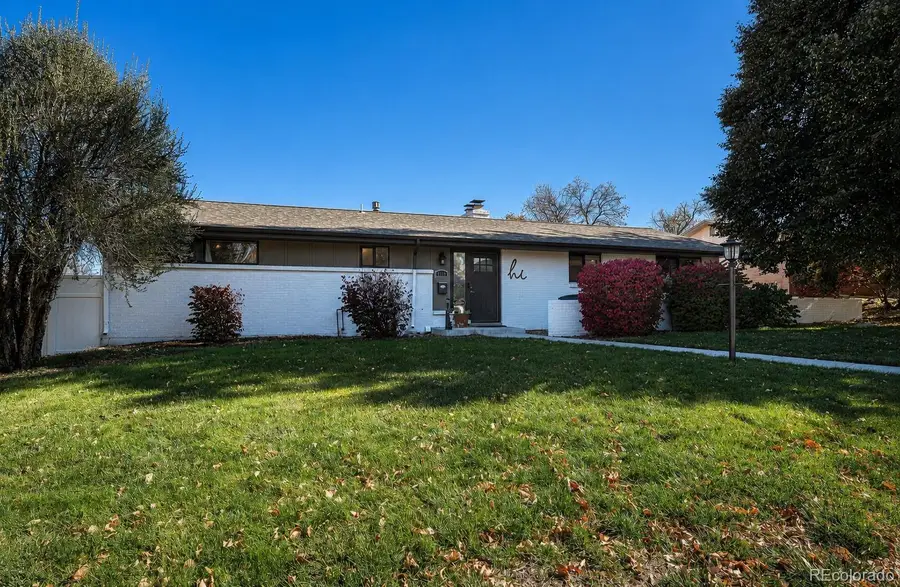 6110 S Southwood Drive, Littleton, CO 80121 - #2
