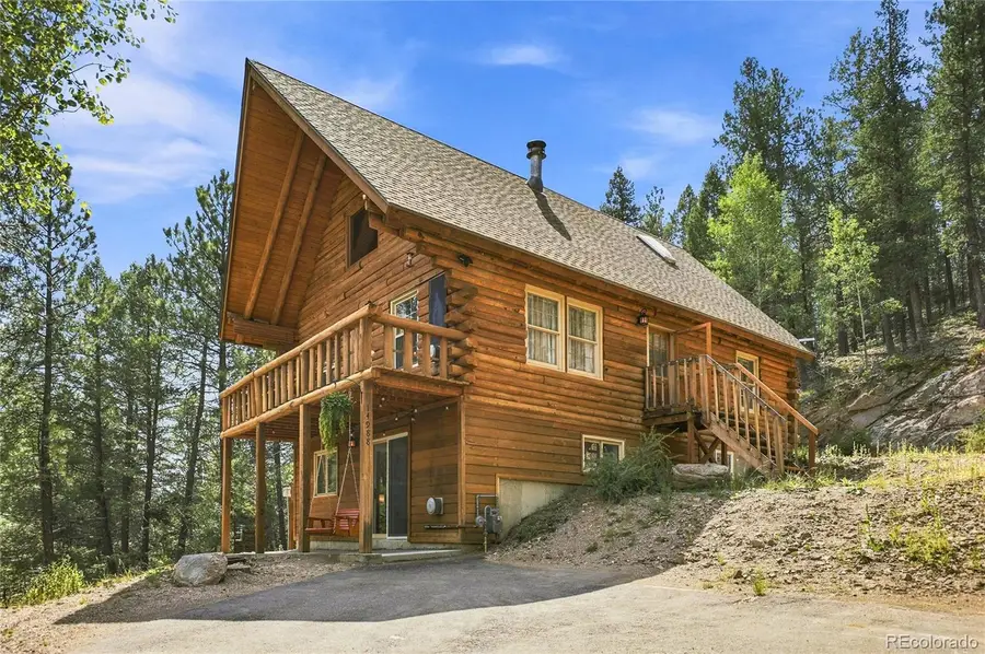 14988 S Wandcrest Drive, Pine, CO 80470 - #2