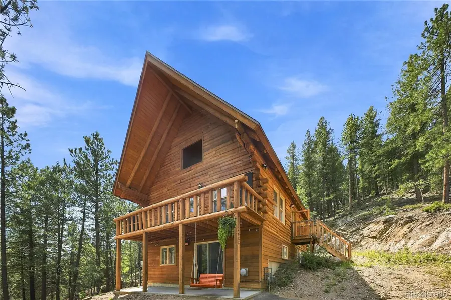 14988 S Wandcrest Drive, Pine, CO 80470 - #3