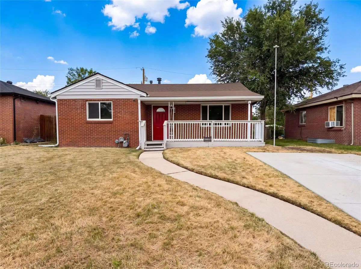 3570 Newport Street, Denver, CO 80207 - #1
