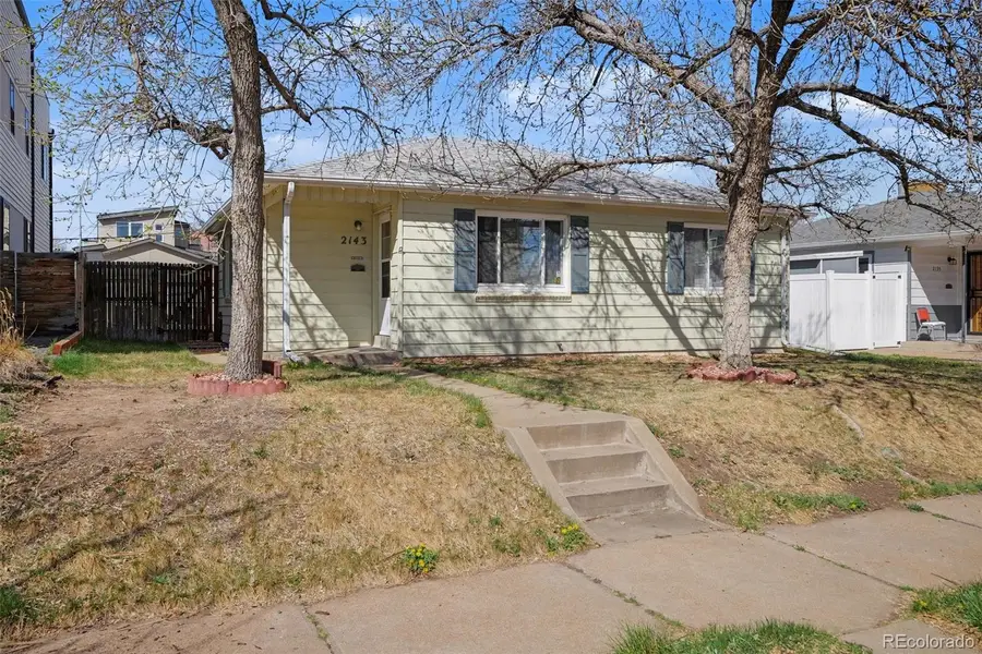 2143 S Bannock Street, Denver, CO 80223 - #2