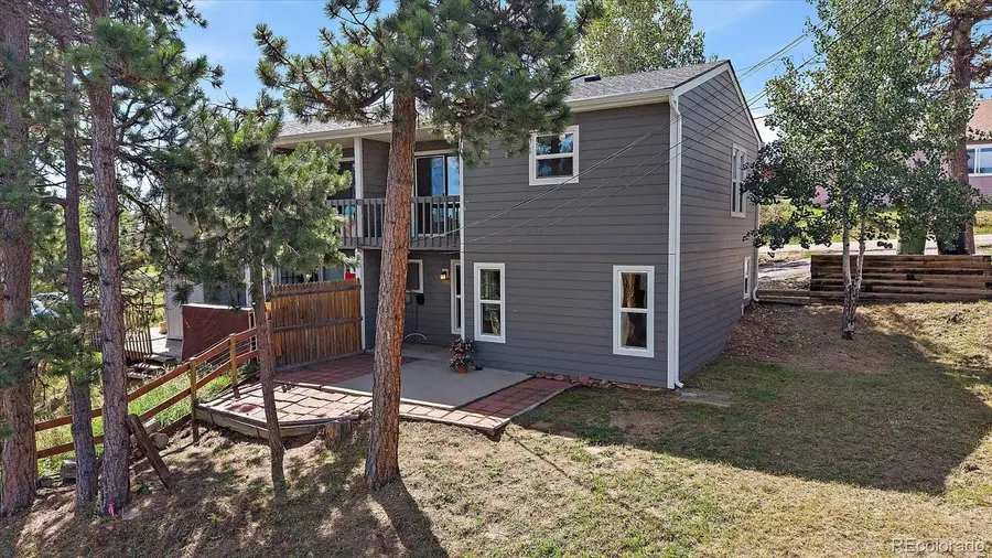 30787 Hilltop Drive, Evergreen, CO 80439 - #3