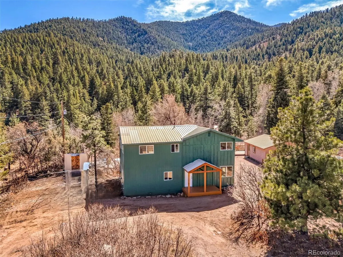 20728 Hwy 96, Wetmore, CO 81253 - #1