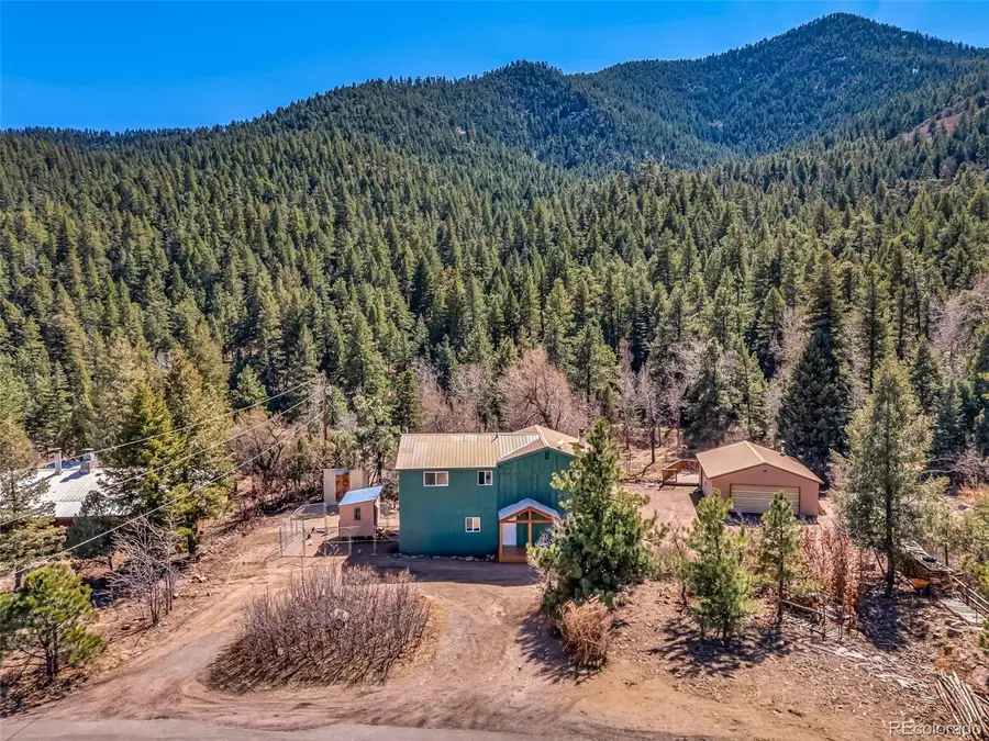 20728 Hwy 96, Wetmore, CO 81253 - #2