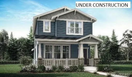 7863 Mounted Ranger Drive, Colorado Springs, CO 80908 - #1