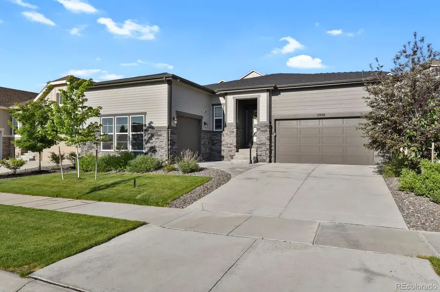 12938 Bridge View Lane, Parker, CO 80134 - #2