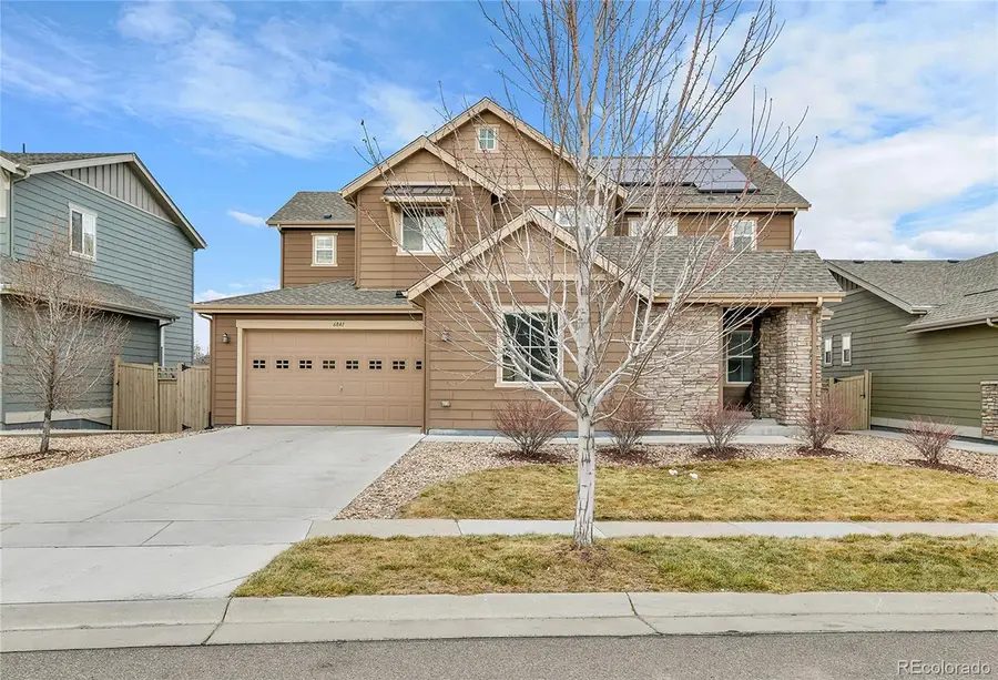6841 W Asbury Place, Lakewood, CO 80227 - #2