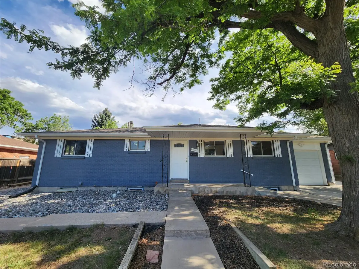 210 E Geddes Avenue, Littleton, CO 80122 - #1