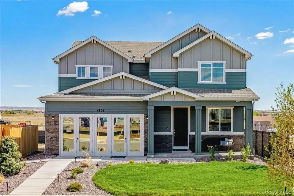 4806 Truscott Road, Colorado Springs, CO 80925 - Image #1