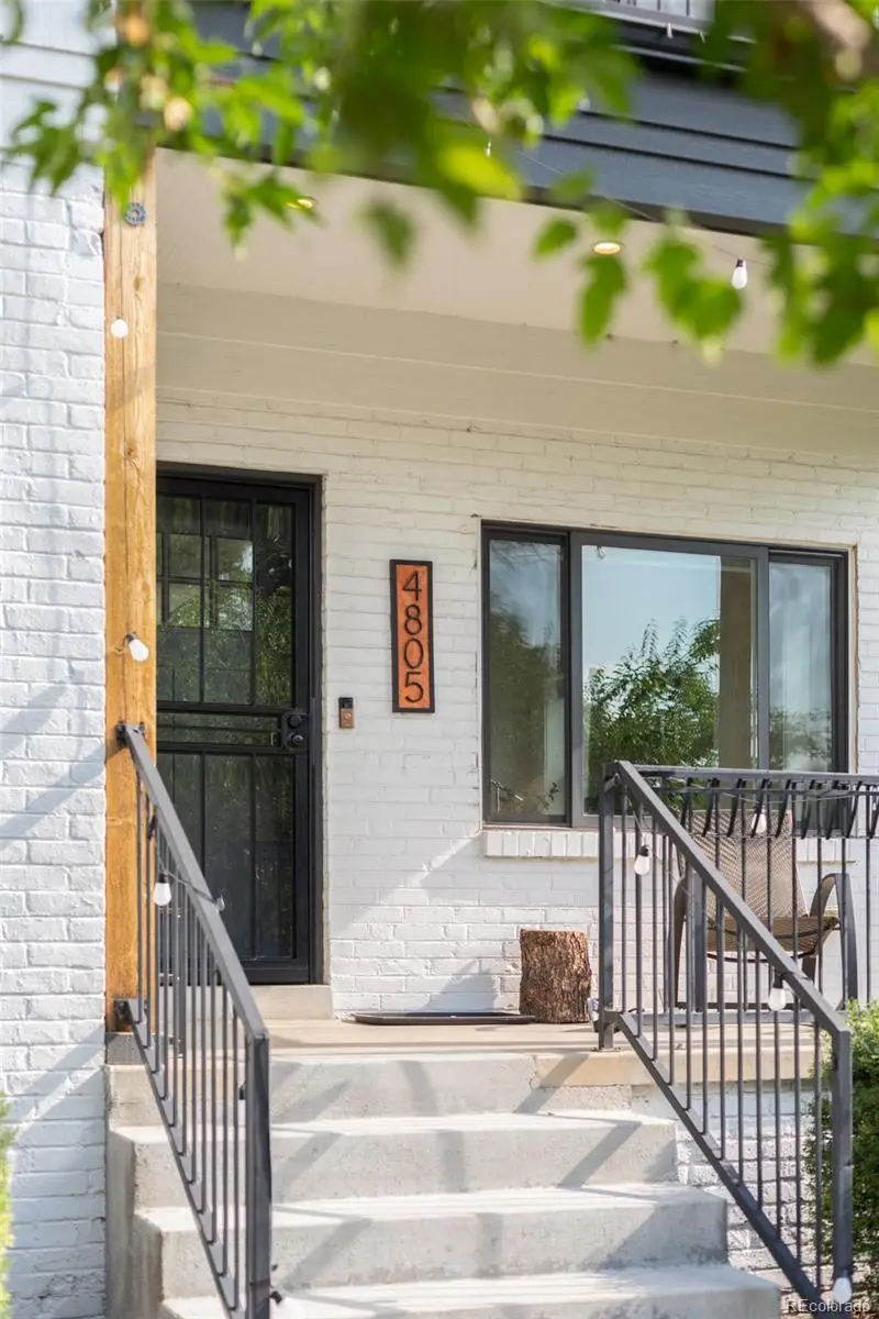 4805 W 31st Avenue, Denver, CO 80212 - #3