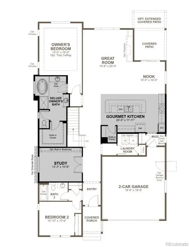 1242 Summit Rise Drive, Erie, CO 80516 - Image #2