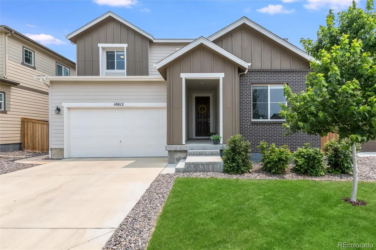 10812 Hayloft Street, Parker, CO 80134 - #1