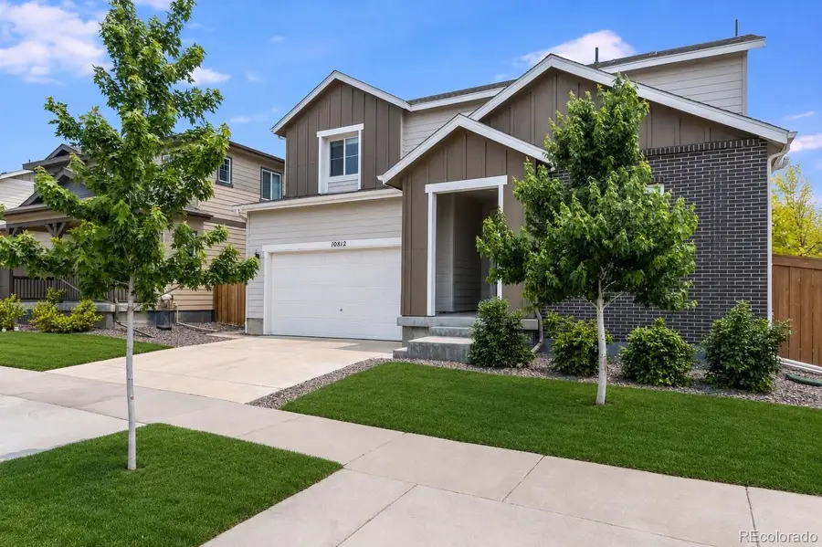 10812 Hayloft Street, Parker, CO 80134 - #2