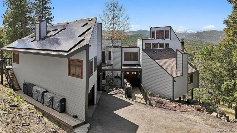 27383 Mildred Lane, Evergreen, CO 80439 - #2