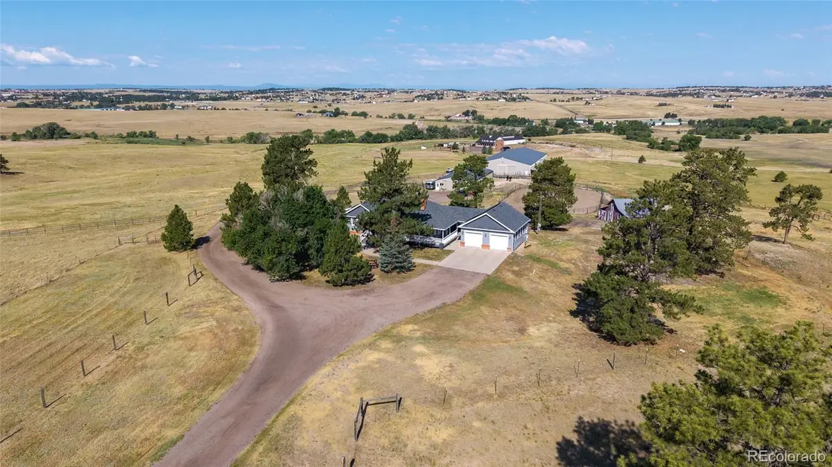 35187 County Road 17, Elizabeth, CO 80107 - #1