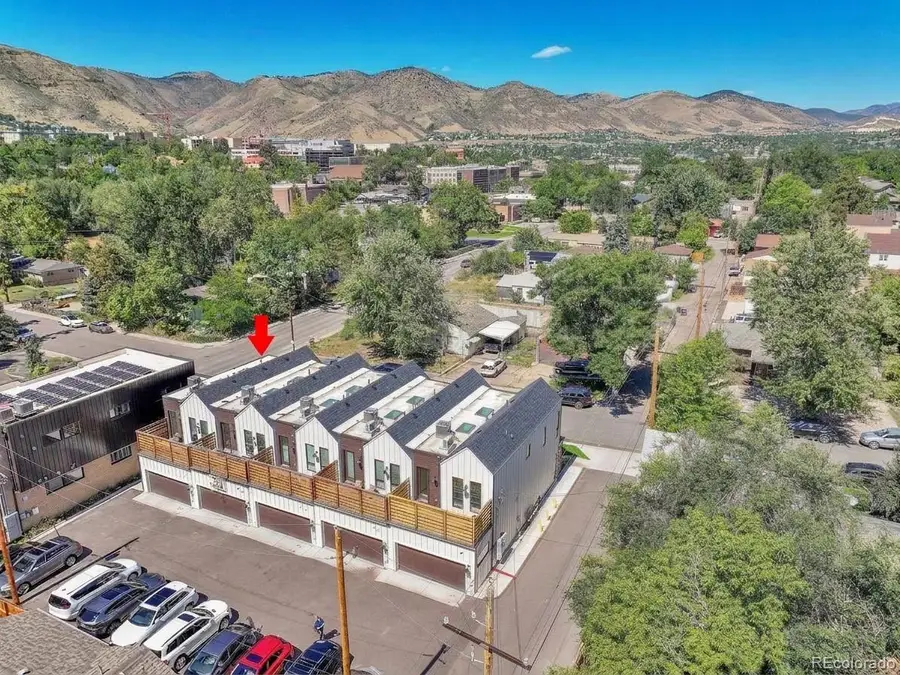 521 21st Street, Golden, CO 80401 - #3