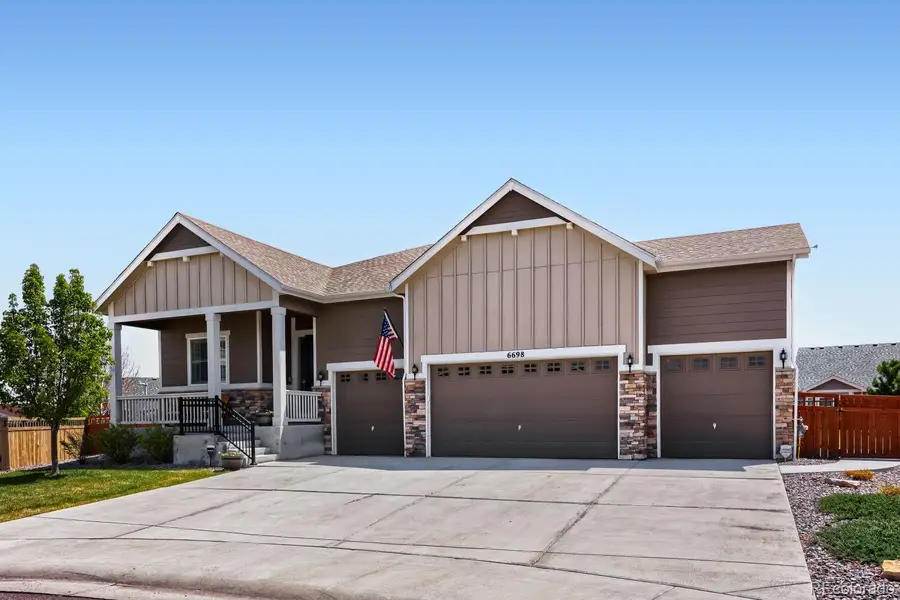 6698 Palmetto Court, Castle Rock, CO 80108 - #2