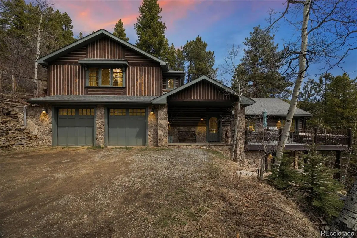 39 Pat Creek Road, Evergreen, CO 80439 - Image #1